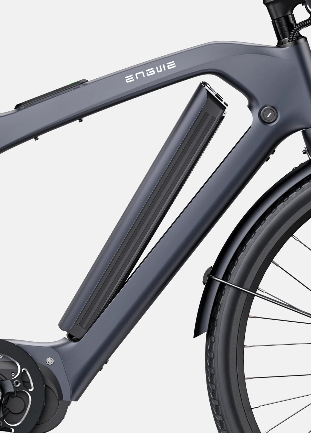 Engwe N1 Pro electric fat tire bike battery