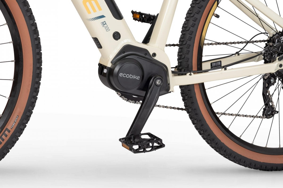 Ecobike SX 300 Copper Black Electric bike