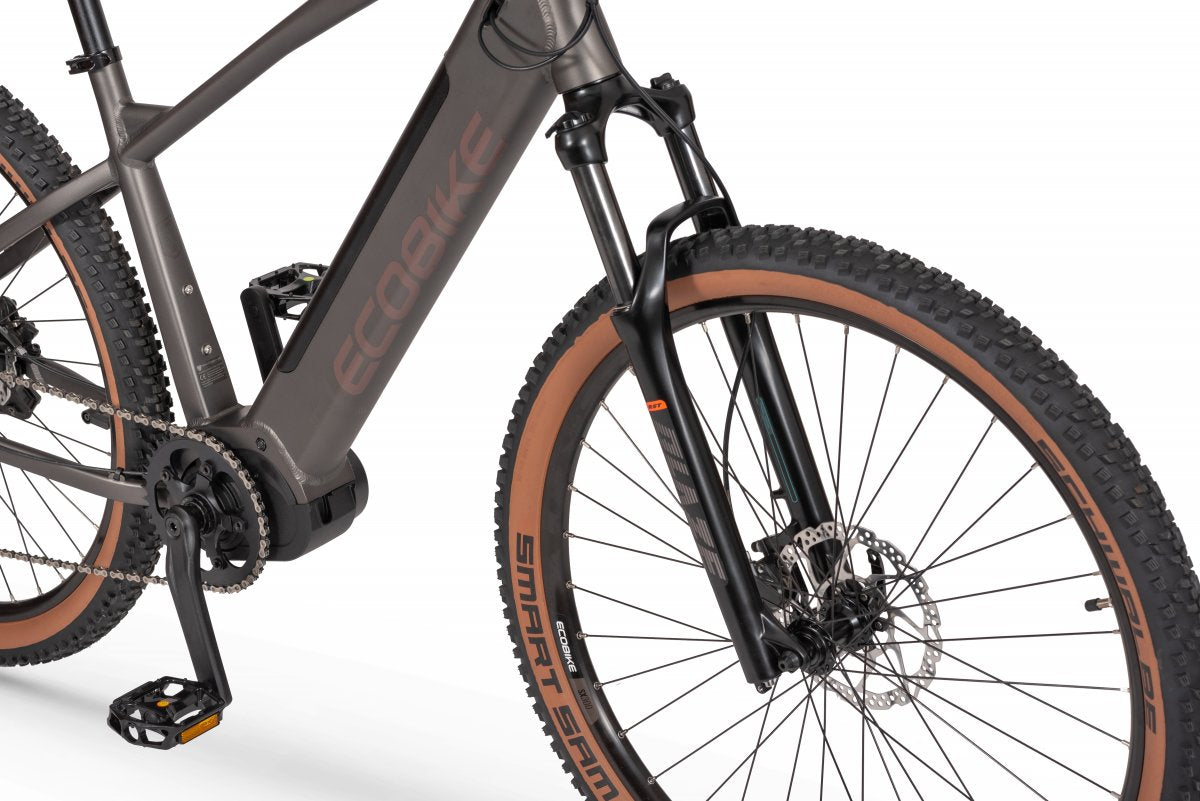 Ecobike SX 300 Copper Black Electric bike