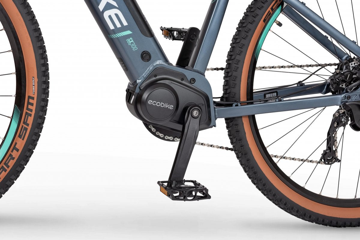 Ecobike SX 300 Copper Black Electric bike
