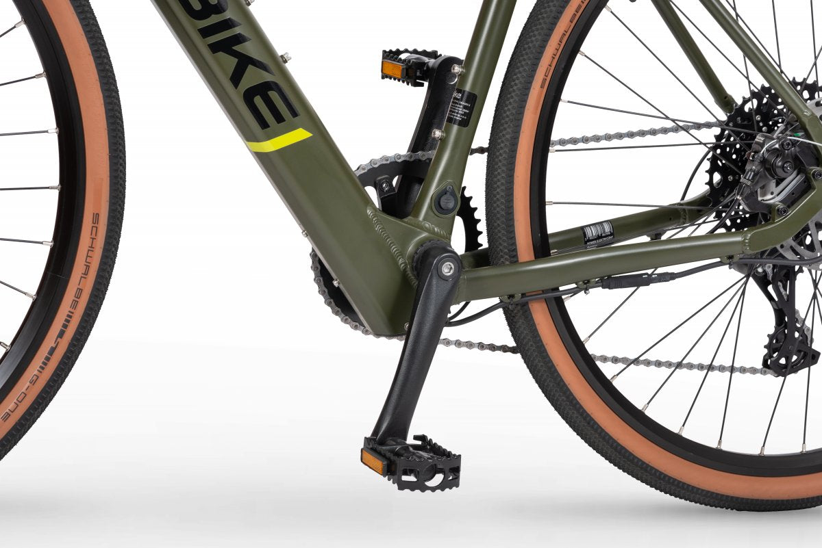 Ecobike Forest Lightweight gravel e-bike