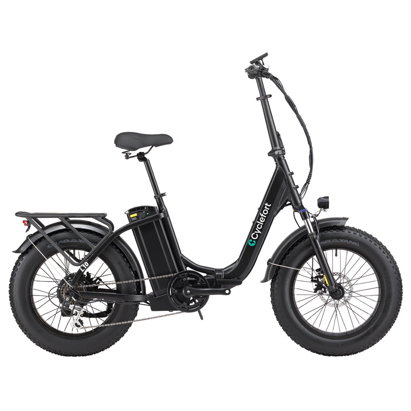 Cyclefort Fat Tire Electric Bike L10