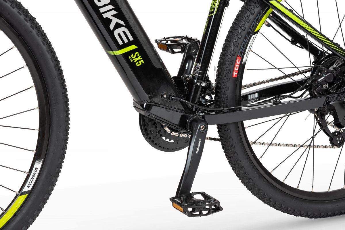 Ecobike SX5 Electric Mountain Bike