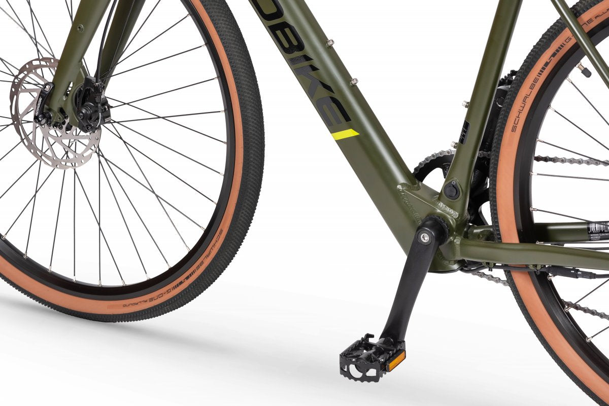 Ecobike Forest Lightweight gravel e-bike