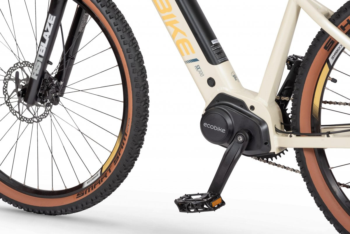 Ecobike SX 300 Copper Black Electric bike