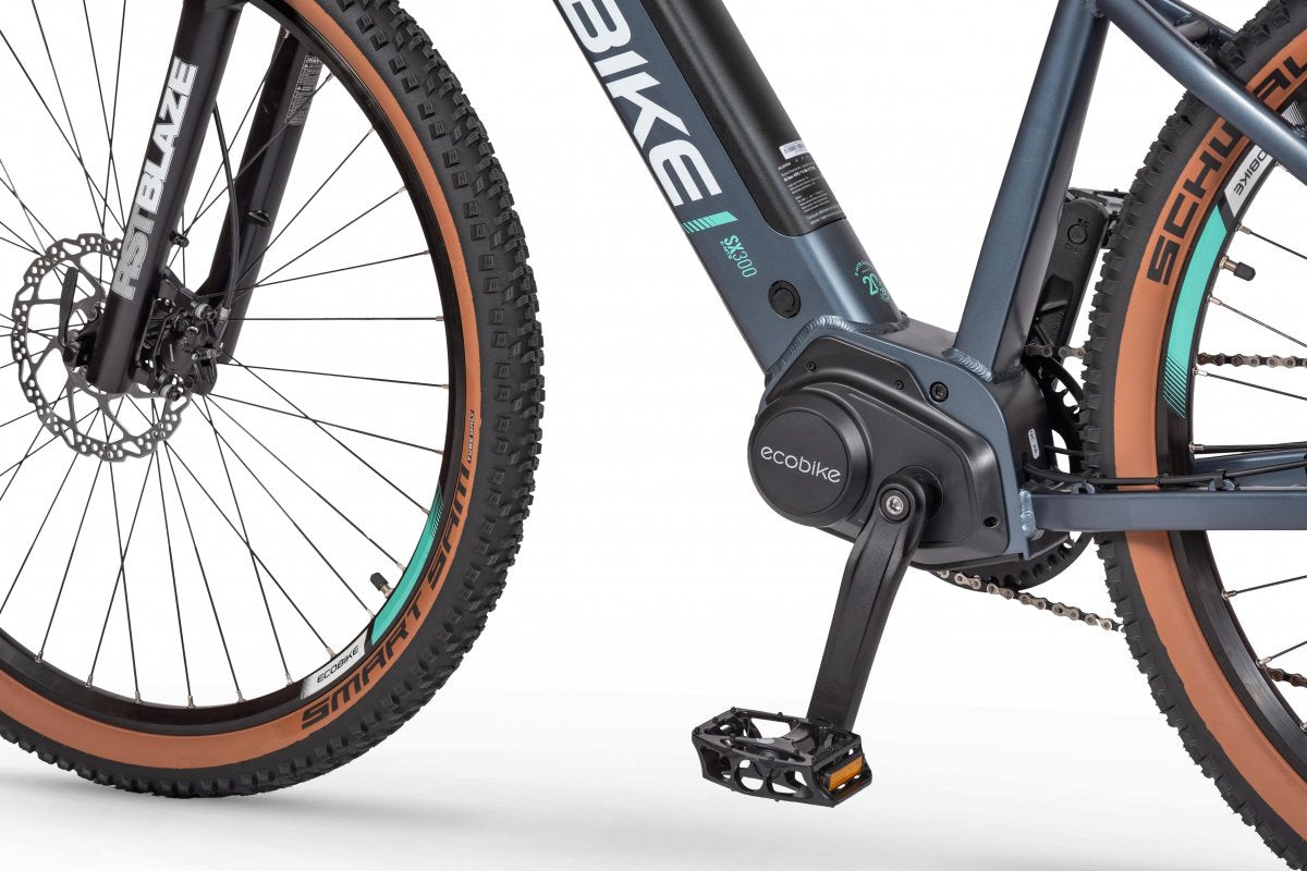Ecobike SX 300 Copper Black Electric bike