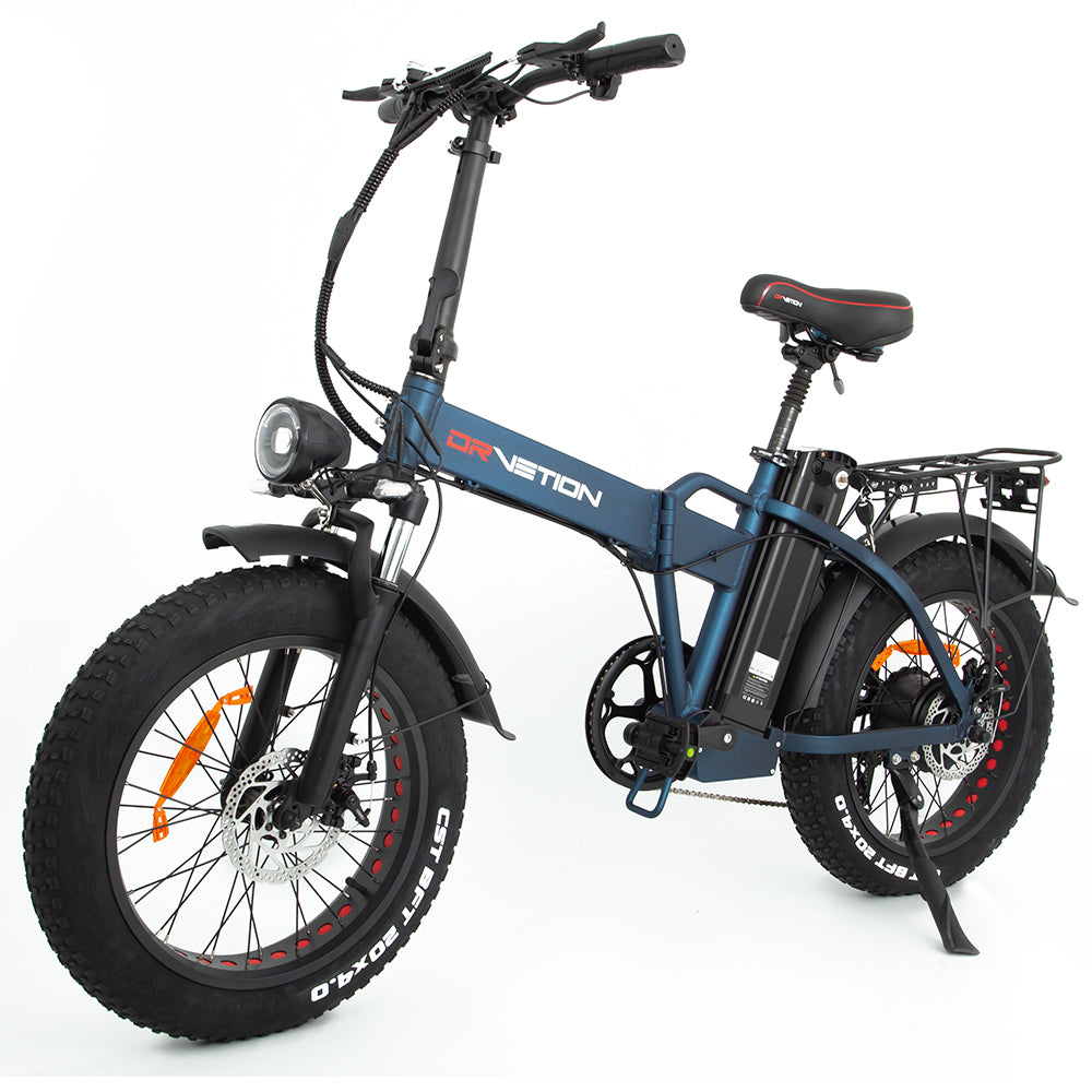DRVETION AT20 750W Fat tire eBike
