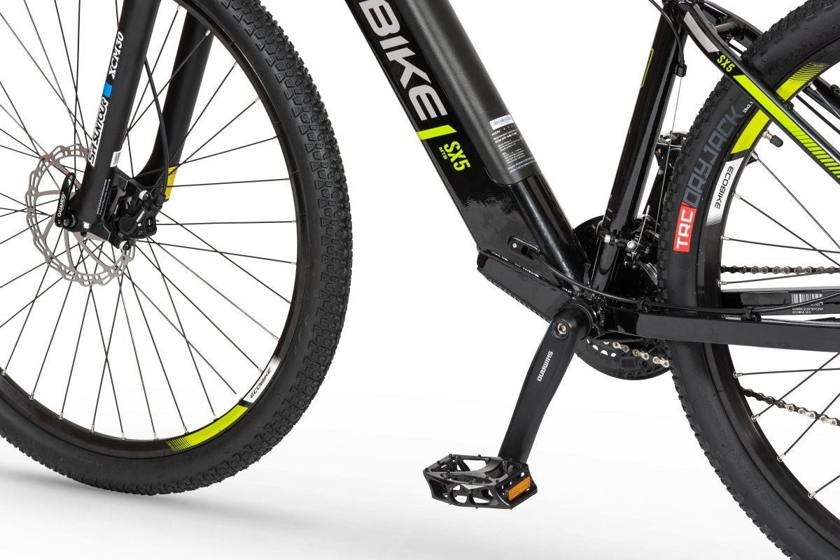 Ecobike SX5 Electric Mountain Bike