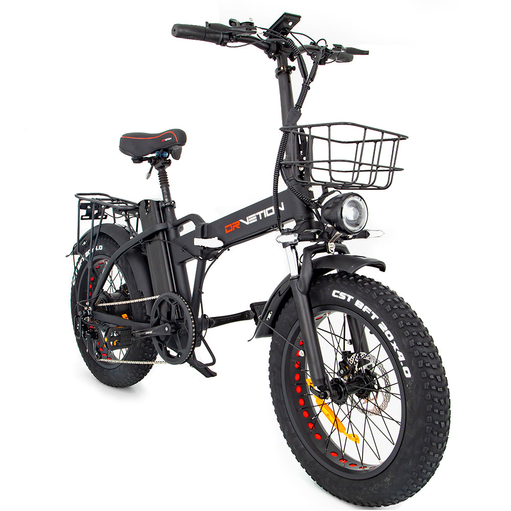 DRVETION AT20 750W Fat tire eBike