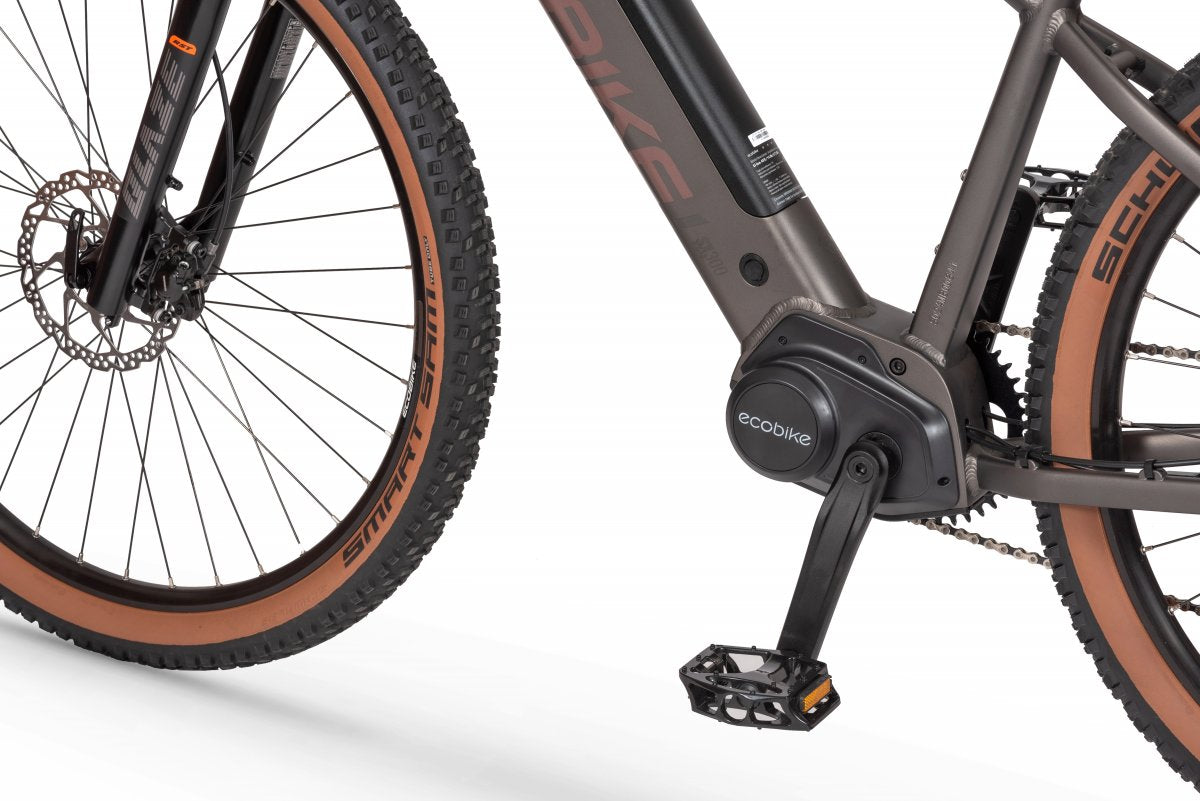 Ecobike SX 300 Copper Black Electric bike