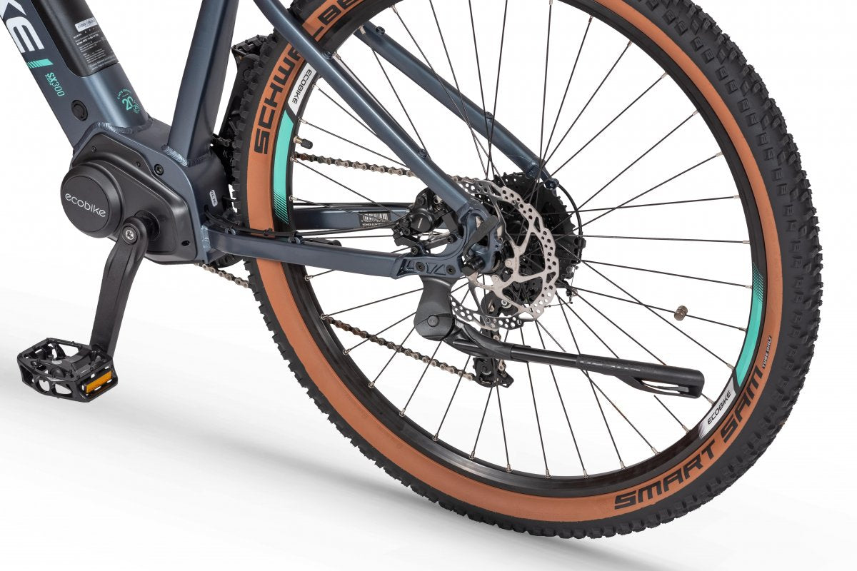 Ecobike SX 300 Copper Black Electric bike