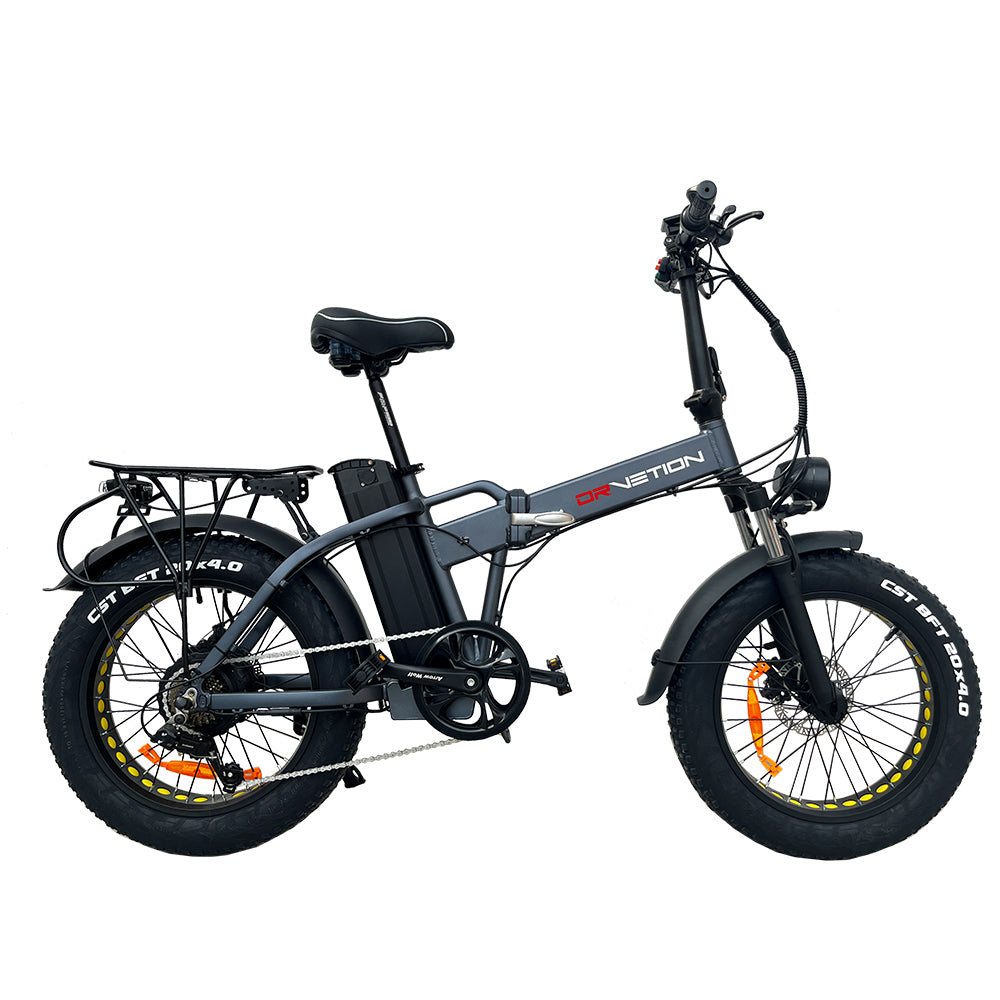 DRVETION AT20 750W Fat tire eBike