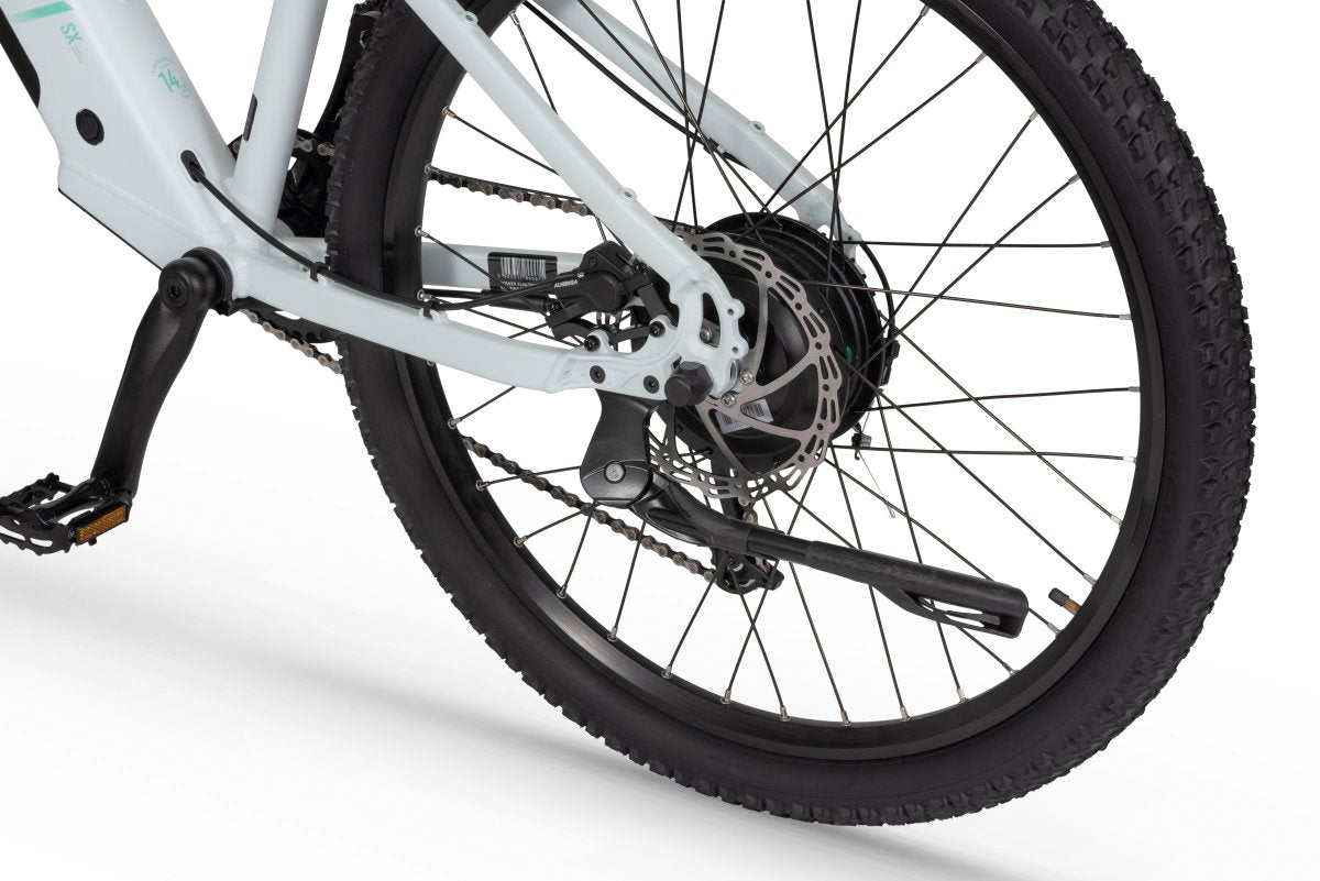 Ecobike SX Youth White 14" Electric bike