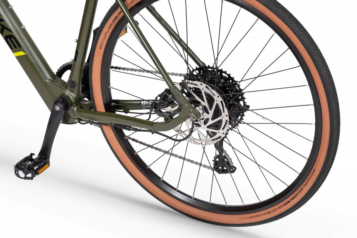 Ecobike Forest Lightweight gravel e-bike