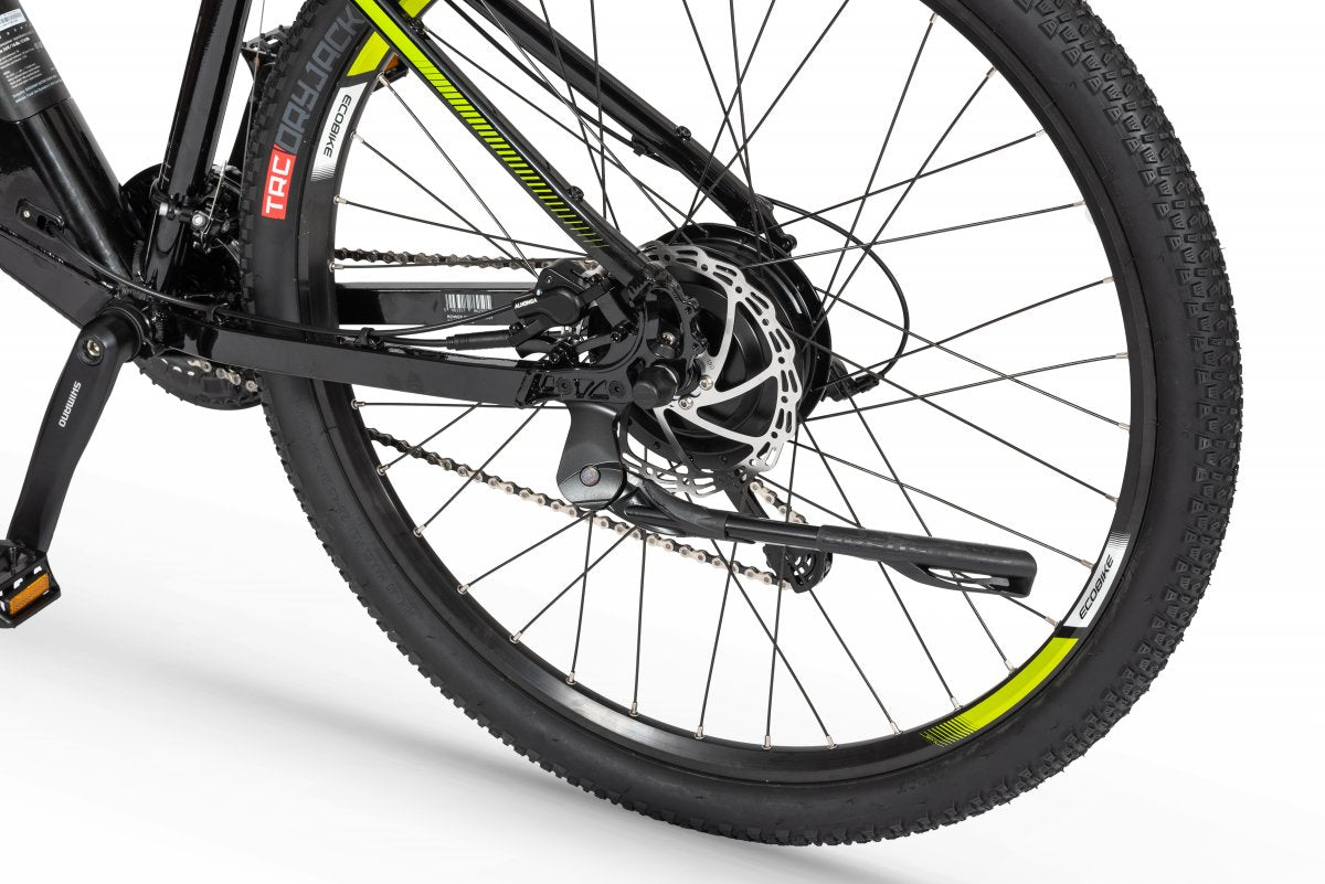 Ecobike SX5 Electric Mountain Bike