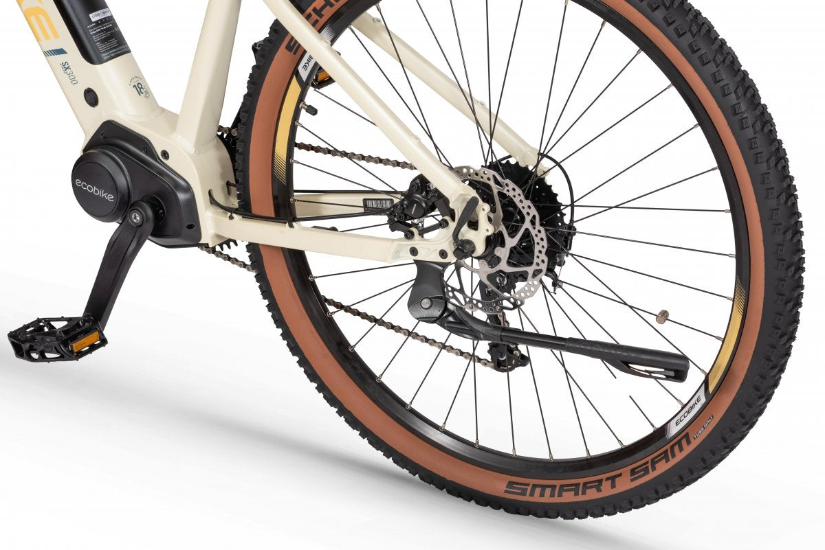 Ecobike SX 300 Copper Black Electric bike