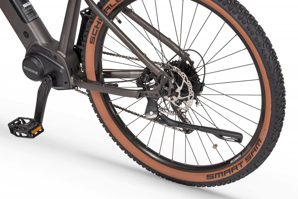 Ecobike SX 300 Copper Black Electric bike