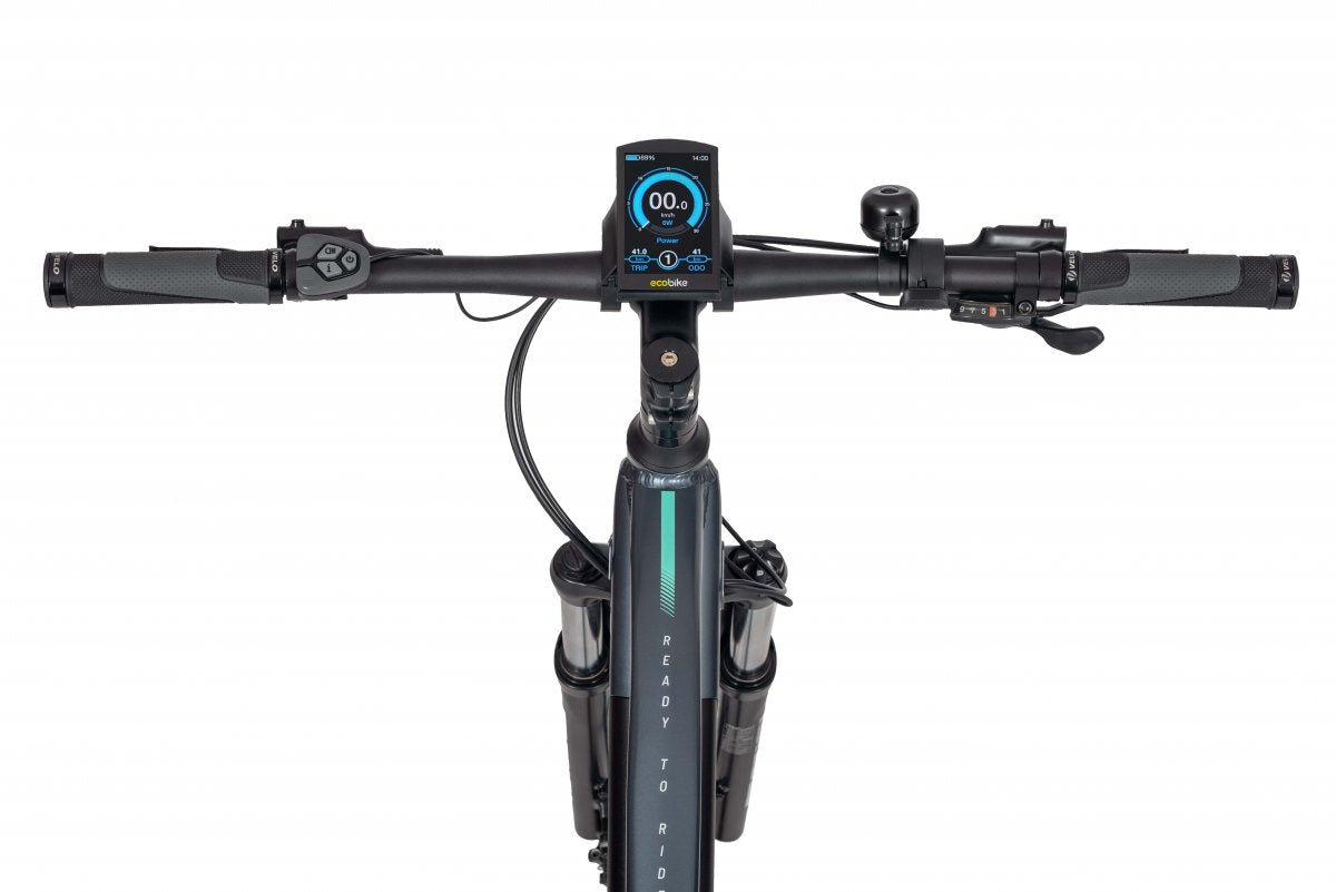 Ecobike SX 300 Copper Black Electric bike