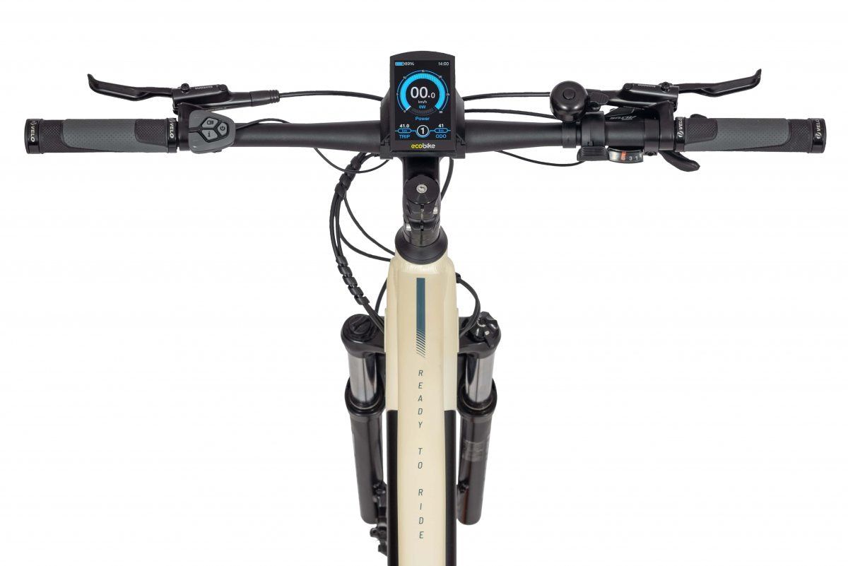 Ecobike SX 300 Copper Black Electric bike