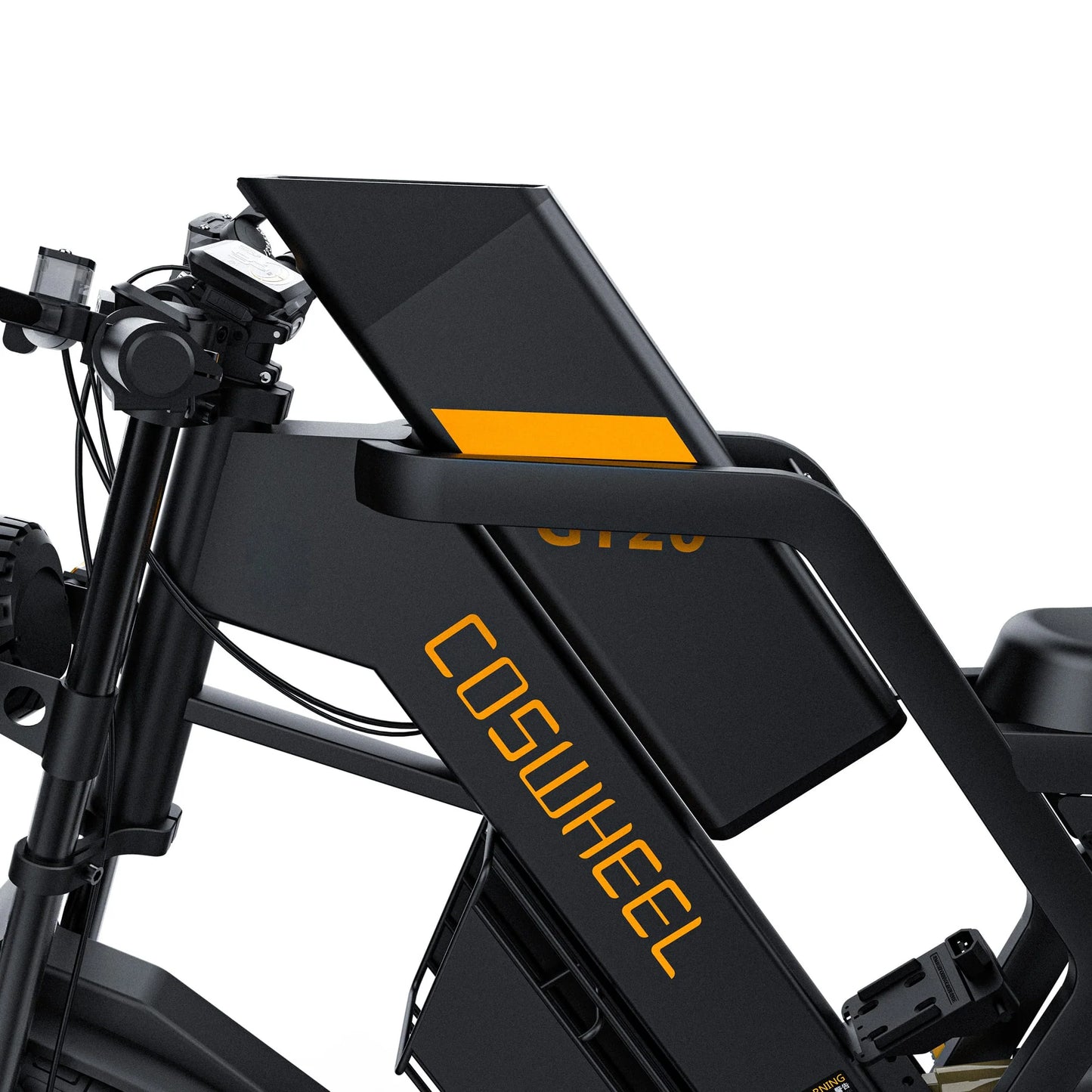 COSWHEEL GT20 PRO EBIKE 3000W 48A