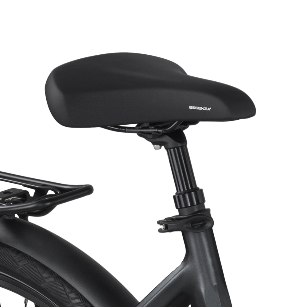 GRUNDIG GCB-1 Urban ebike. black color.