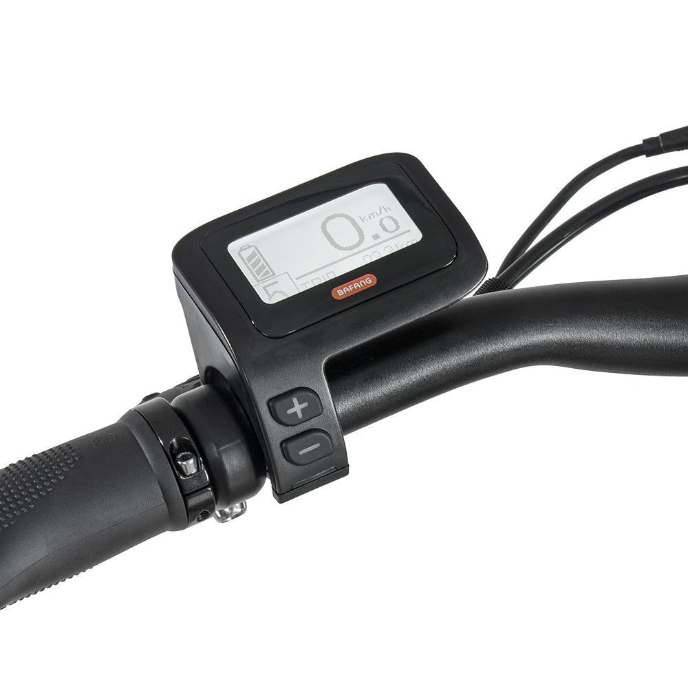 GRUNDIG GCB-1 Urban ebike