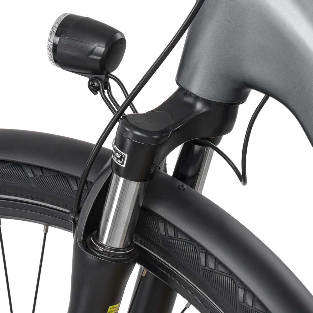 GRUNDIG GCB-1 Urban ebike