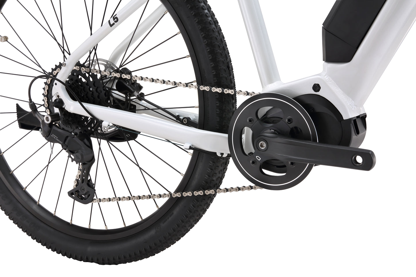 Cyclefort Electric Mountain Bike L5