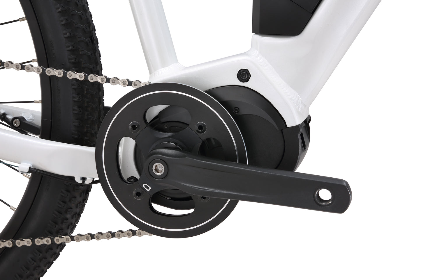 Cyclefort Electric Mountain Bike L5