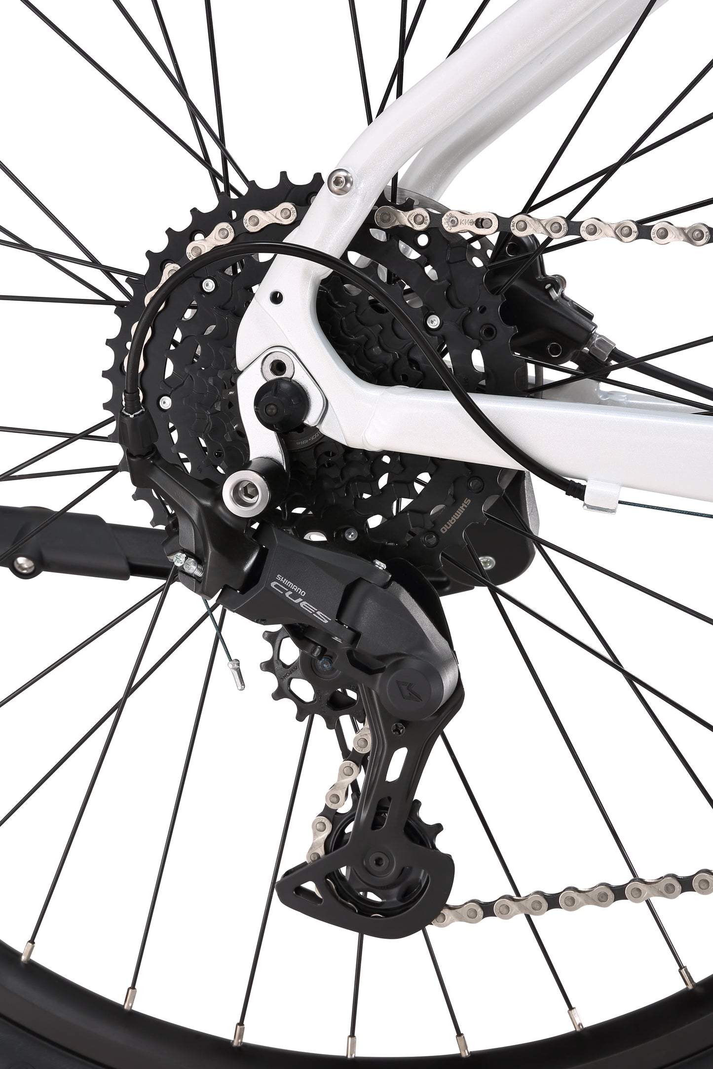 Cyclefort Electric Mountain Bike L5