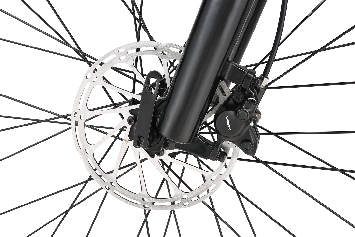 Cyclefort Electric Mountain Bike L5