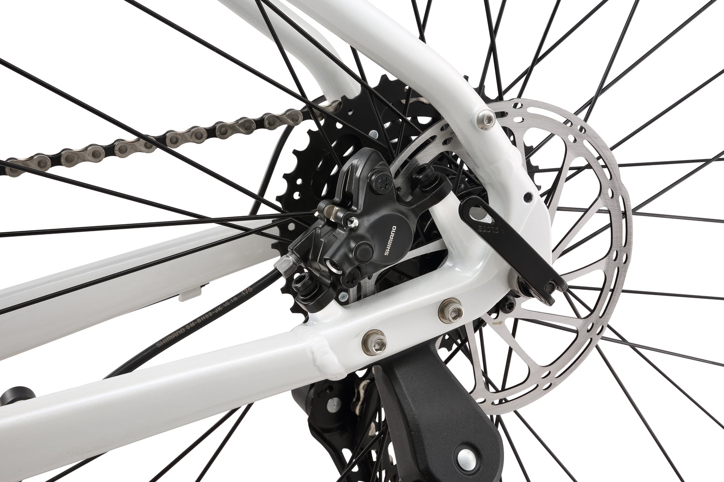 Cyclefort Electric Mountain Bike L5