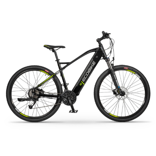 Ecobike SX5 Electric Mountain Bike