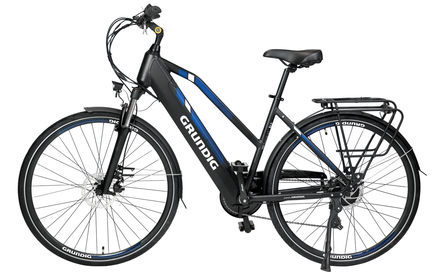 eBike da trekking GRUNDIG ETB2800
