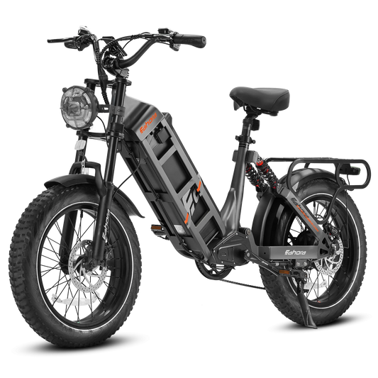 Eahora Juliet 1200W electric bike