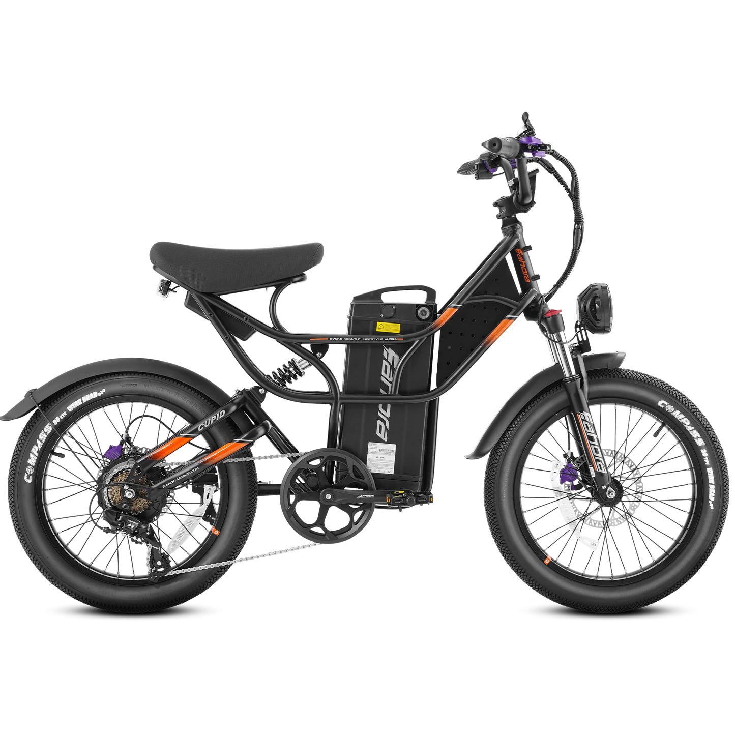 Vélo électrique Eahora CUPID 1000W