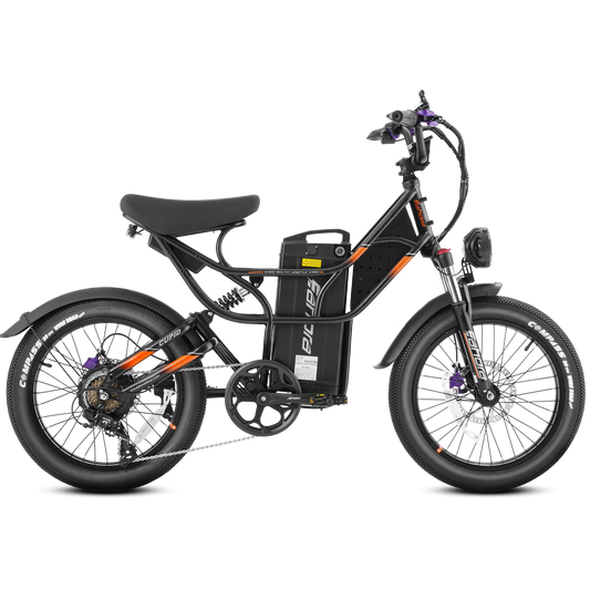 Eahora CUPID 1000W electric bike
