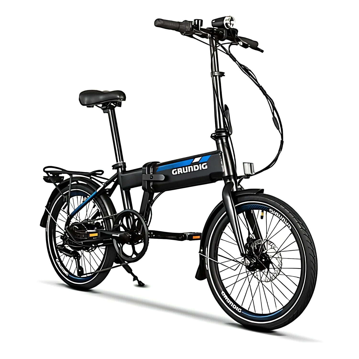 Grundig E20 folding eBike