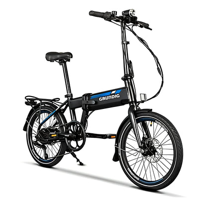 Grundig E20 folding eBike