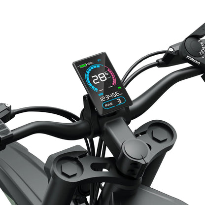 Coswheel R6000 Dirt Ebike