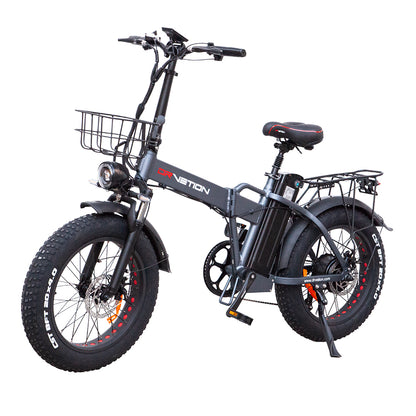 DRVETION AT20 750W Fat tire eBike