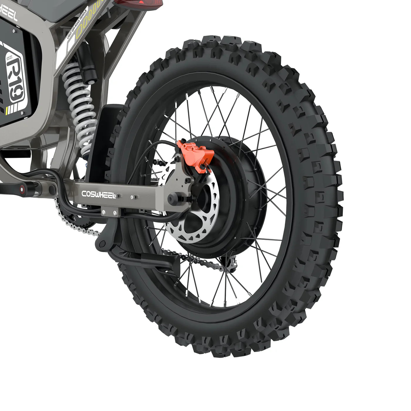 COSWHEEL R19 (2026) Electric Dirt Bike