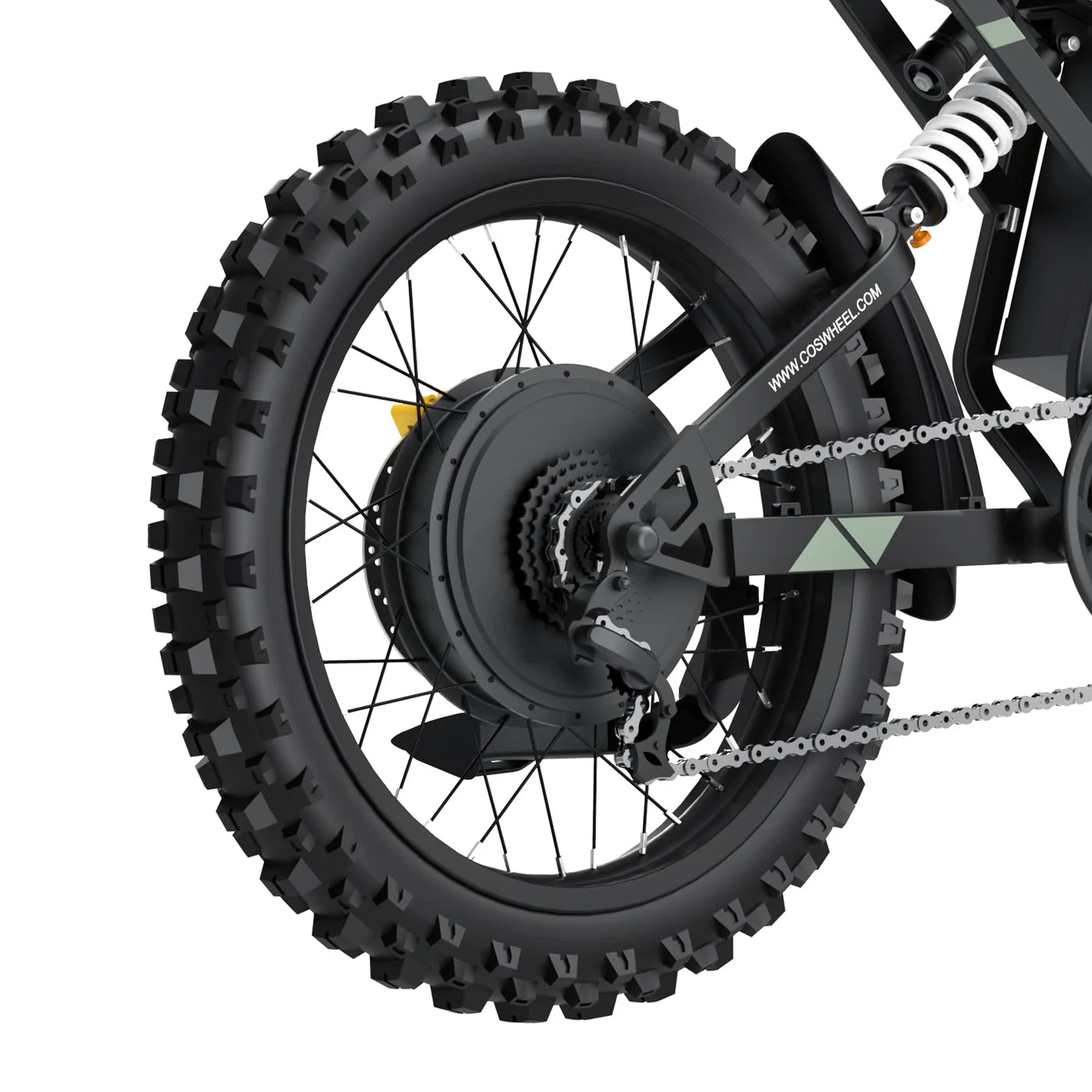Coswheel R6000 Dirt Ebike