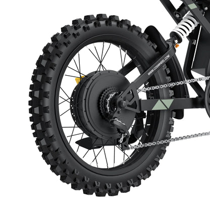 Coswheel R6000 Dirt Ebike