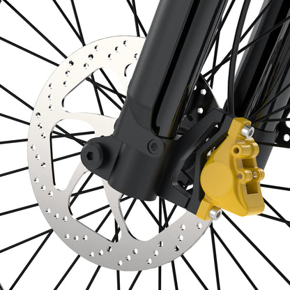 Coswheel R6000 Dirt Ebike