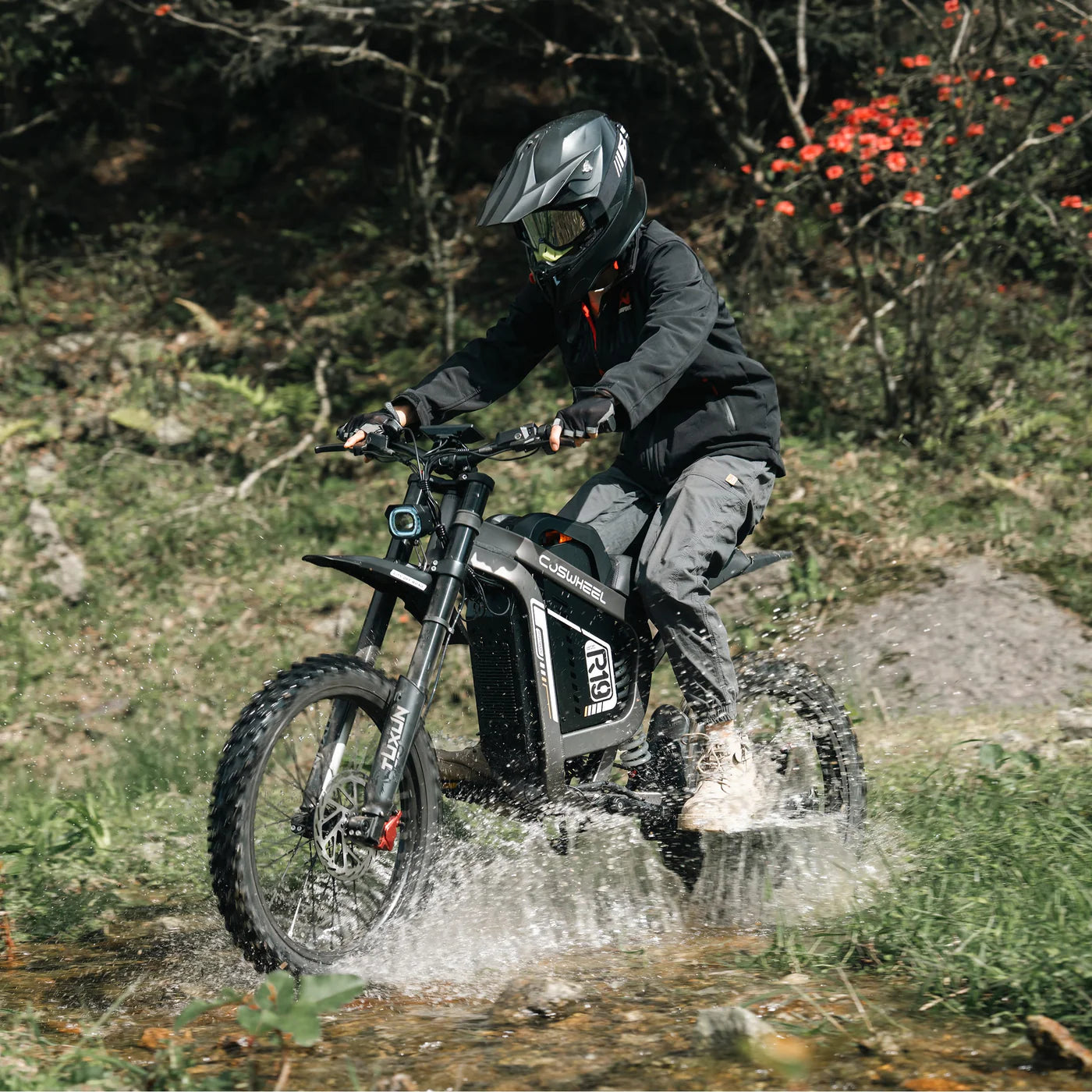 COSWHEEL R19 (2026) Electric Dirt Bike