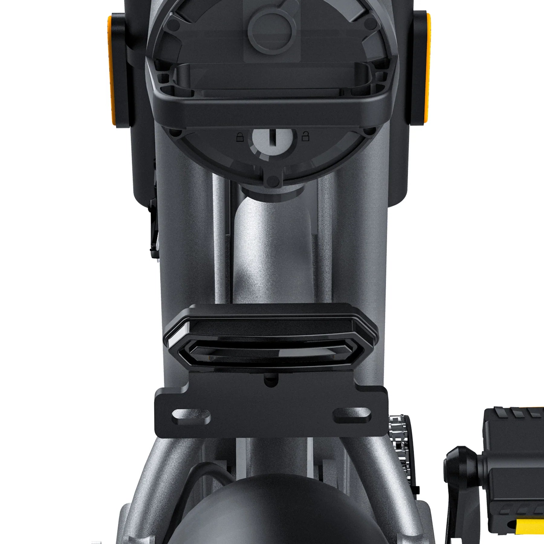 coswheel t20 ebike. tail light.