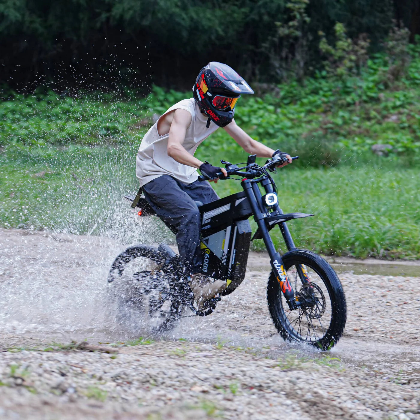 Coswheel R6000 Dirt Ebike