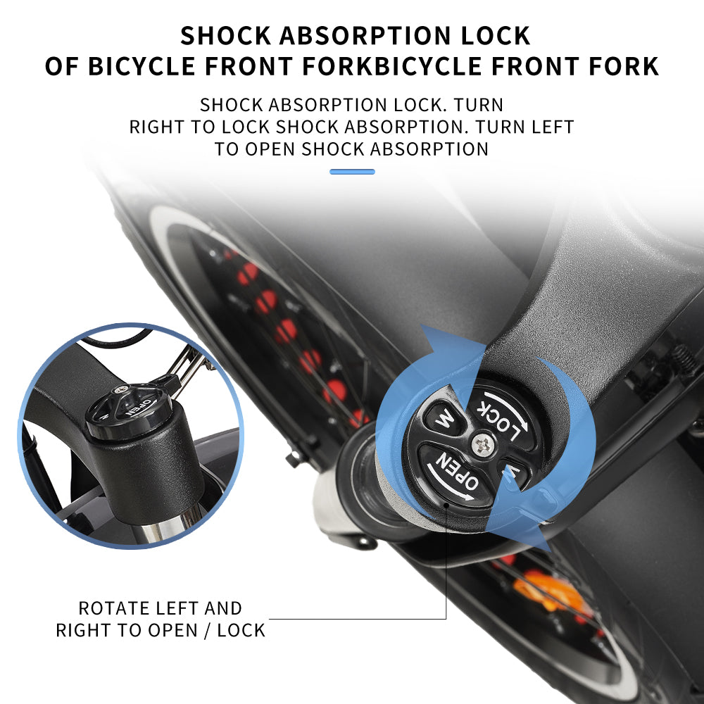 DRVETION BT20 750W Folding eBike Gray