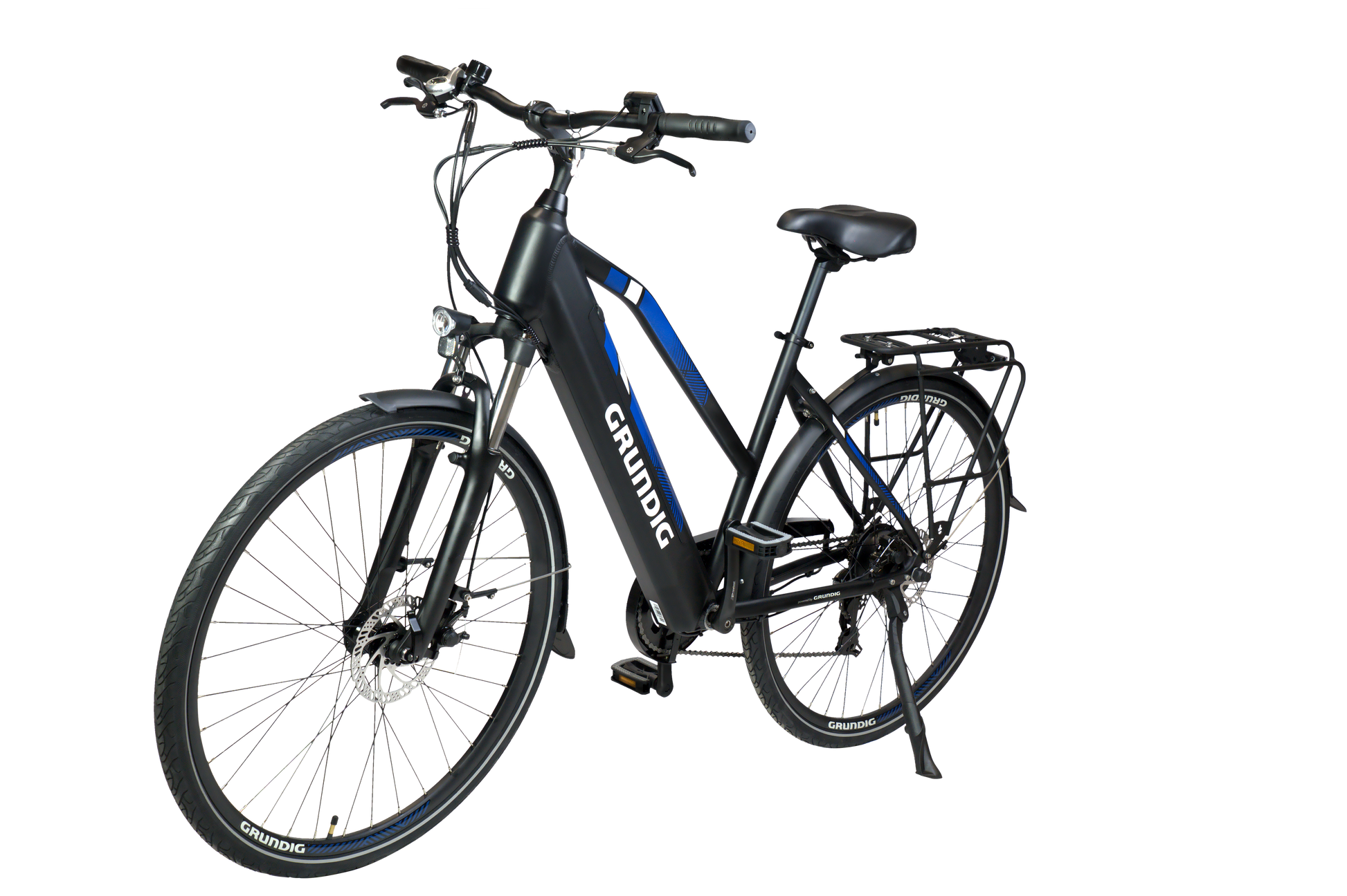 grundig e-citybike 28 GRUNDIG ETB2800 trekking eBike